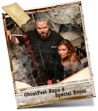 Special Event: After Dark Paranormal Investigation Tours